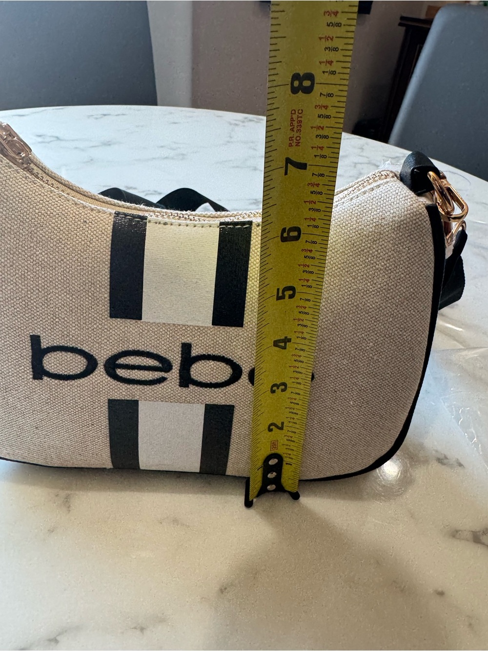 BEBE Canvas Crossbody bag - Picture 8 of 10